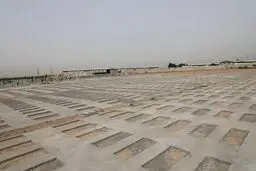 تهران به ۶ میلیون و ۷۰۰ هزار قبر نیاز دارد