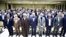 علی لاریجانی اعلام کاندیداتوری کرد؟/ عکس
