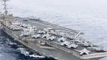 USS Truman Carrier Group enters Middle East waters
