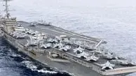 USS Truman Carrier Group enters Middle East waters
