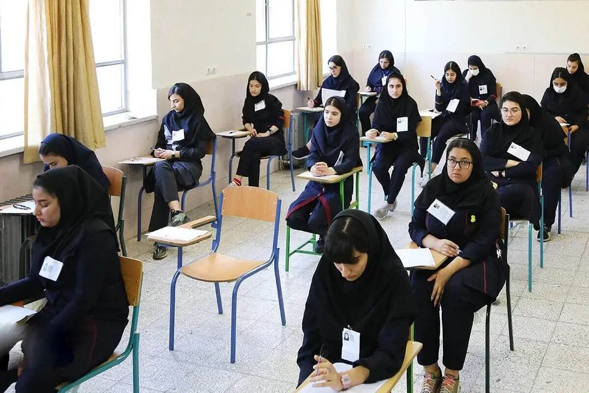 خبر مهم وزیر آموزش و پرورش درباره امتحانات نهایی