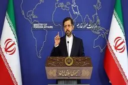 Khatibzadeh condemns terrorist attack in Kabul