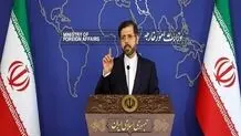 Khatibzadeh condemns terrorist attack in Kabul