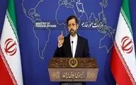 Khatibzadeh condemns terrorist attack in Kabul