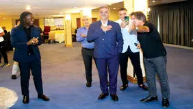 احتمال سونامی تغییرات