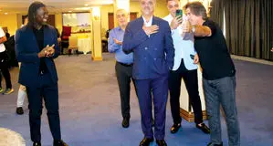 احتمال سونامی تغییرات