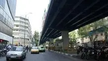خداحافظی تهران با ‎پل حافظ