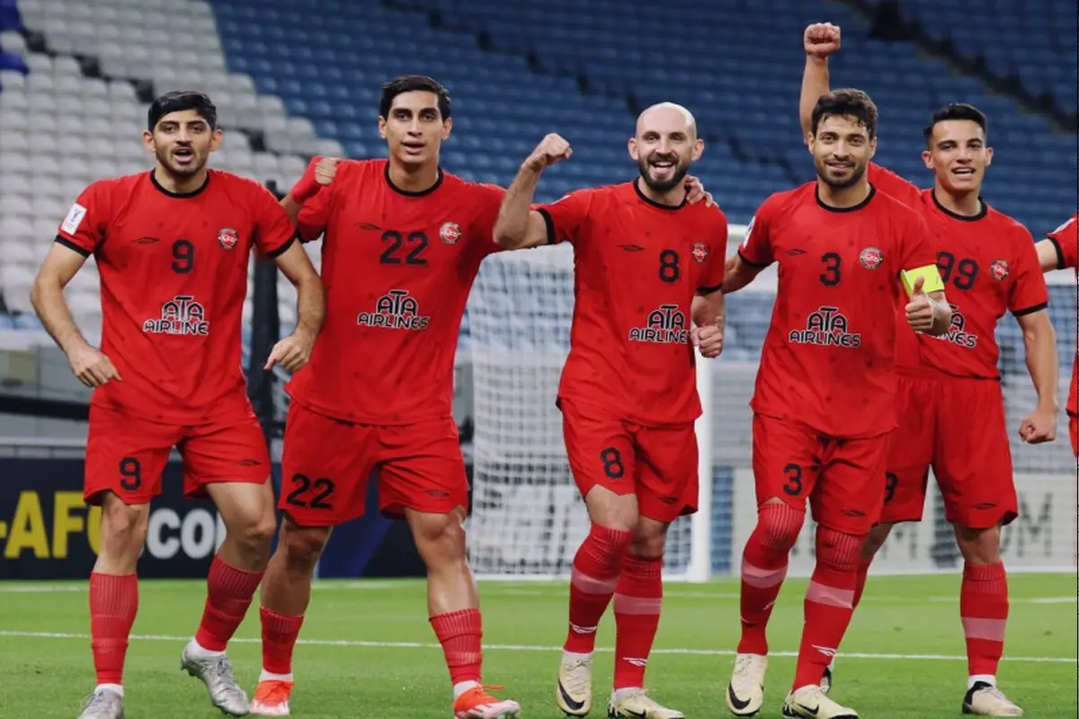 هواداران زن؛ جریمه تراکتور! 