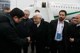 سفر معاون اول رئیس جمهور به کشور قزاقستان
