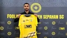 اولین خرید سپاهان رونمایی شد