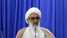 نامه اعتراضی امام جمعه ورامین به خاطر تک‌خوانی زن جوان در جشنواره موسیقی