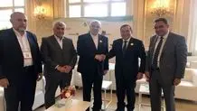 Iran men crowned at 2023 ParaVolley Asia Oceania Zone