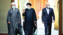 اتحاد سه قوه 
برای غلبه بر مشکلات