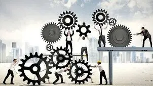 کوچ اشتغال از صنعت به خدمات

