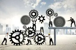 کوچ اشتغال از صنعت به خدمات

