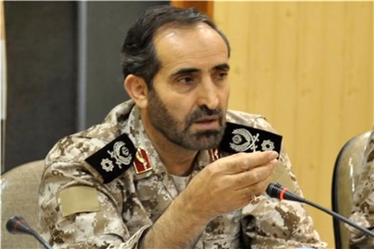 با حکم رهبر انقلاب صورت گرفت: سردار علی شادمانی فرمانده قرارگاه مرکزی خاتم الانبیا شد

