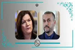 وزیر الخارجیة الایراني یطالب نظیرته السویدیة بالإفراج الفوري عن "حمید نوري" 
