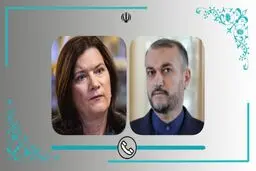 وزیر الخارجیة الایراني یطالب نظیرته السویدیة بالإفراج الفوري عن "حمید نوري" 