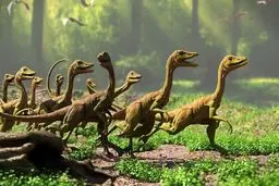 کشف صدها ردپای دایناسور در کوه های آلپ+ ویدئو