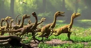 کشف صدها ردپای دایناسور در کوه های آلپ+ ویدئو