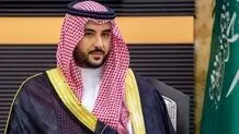 سفر وزیر دفاع عربستان به زز
