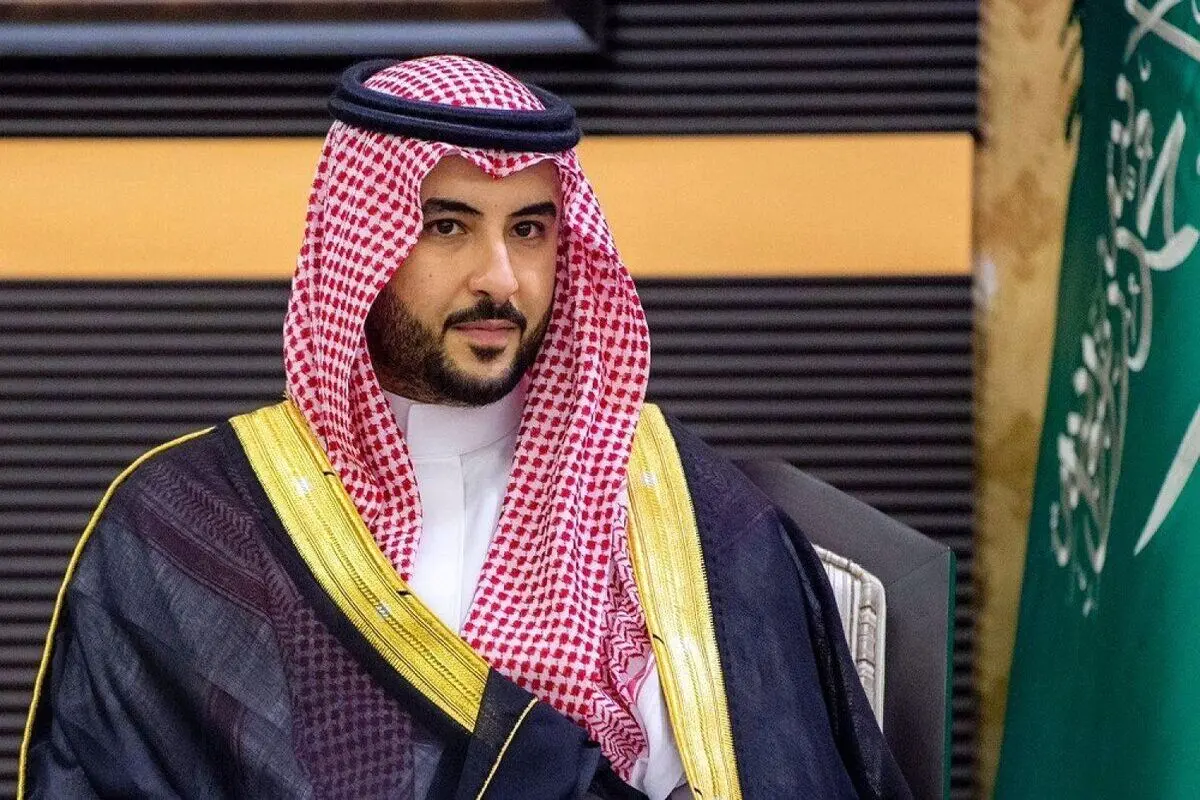بن سلمان به پاکستان می‌رود 
