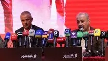 کارتال دست به دامن مدیرعامل پرسپولیس شد