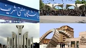 دانشجویان برخی دانشگاه های کشور تجمع کردند