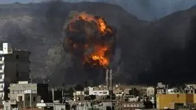 Multiple airstrikes reported in Sana'a