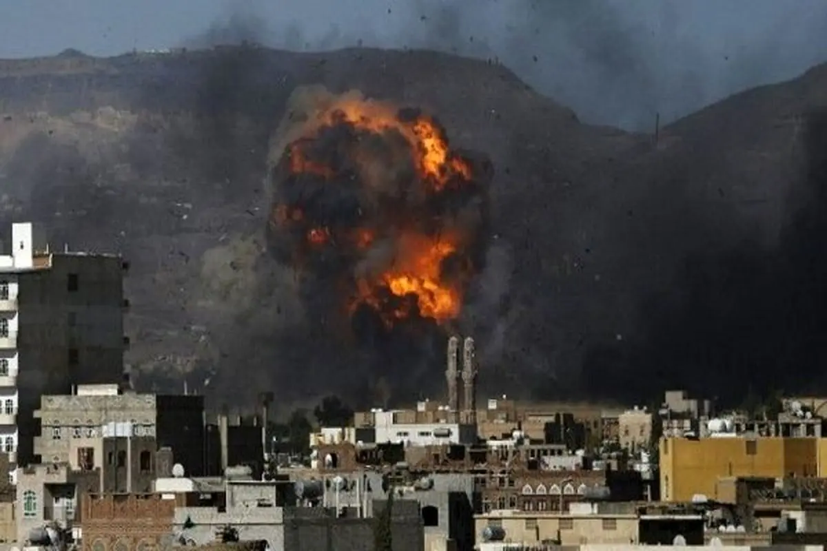 Multiple airstrikes reported in Sana'a