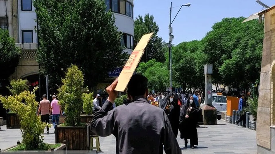 ورامین با دمای ۴۳ درجه گرمترین ایستگاه‌ استان تهران شد