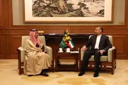 Saudi Foreign Minister due in Iran on Saturday