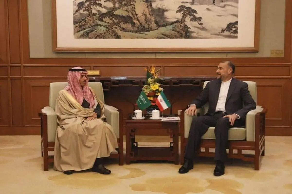 Saudi Foreign Minister due in Iran on Saturday