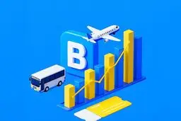فروش ۴۵ بلیط در هر دقیقه