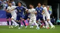 صعود ایران به یک چهارم نهایی جام ملت‌های آسیا؛ ایران 2 - ژاپن 1/ ویدئو و تصاویر