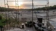 نه به کنسرت کف زنده‌رود