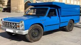قیمت نیسان آبی کارکرده و صفر اردیبهشت ۱۴۰۴