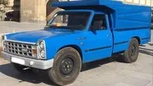قیمت نیسان آبی کارکرده و صفر اردیبهشت ۱۴۰۴