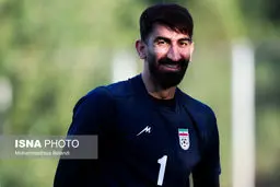 اعتراض دانشگاه آزاد به بیرانوند: او دانشجوی ارشد است نه دکترا !