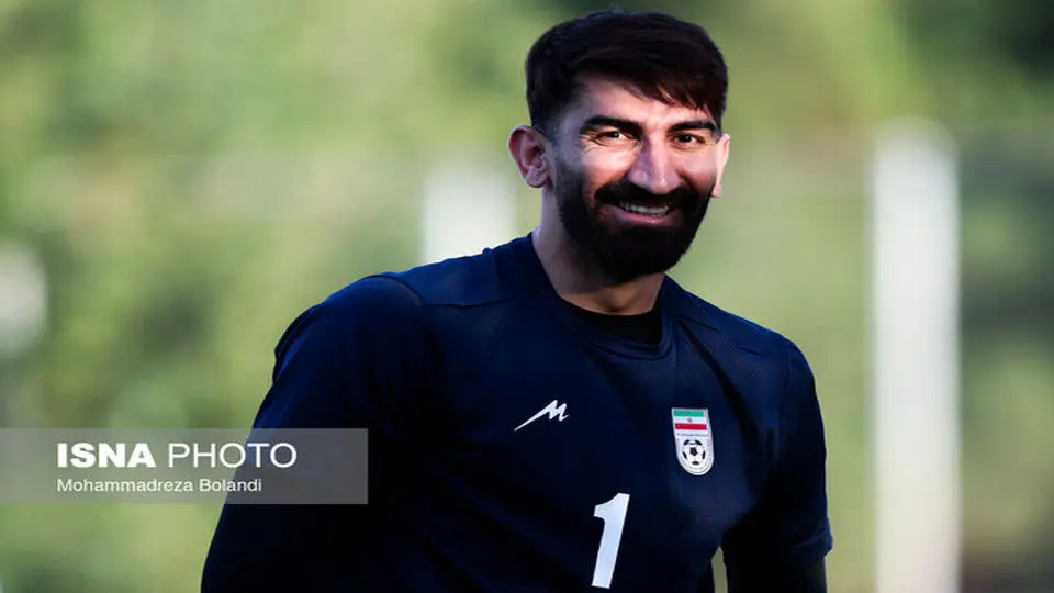 اعتراض دانشگاه آزاد به بیرانوند: او دانشجوی ارشد است نه دکترا !