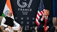 ترامپ: یادداشت تفاهم ایران به قرارداد رسمی تبدیل می شود