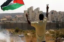 محکومیت شهرک‌سازی اسرائیل از سوی اروپا و عربستان