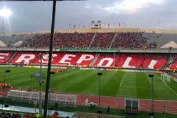 بلیط بازی پرسپولیس - الدحیل تمام شد!