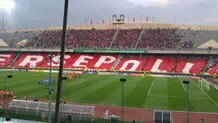 بلیط بازی پرسپولیس - الدحیل تمام شد!