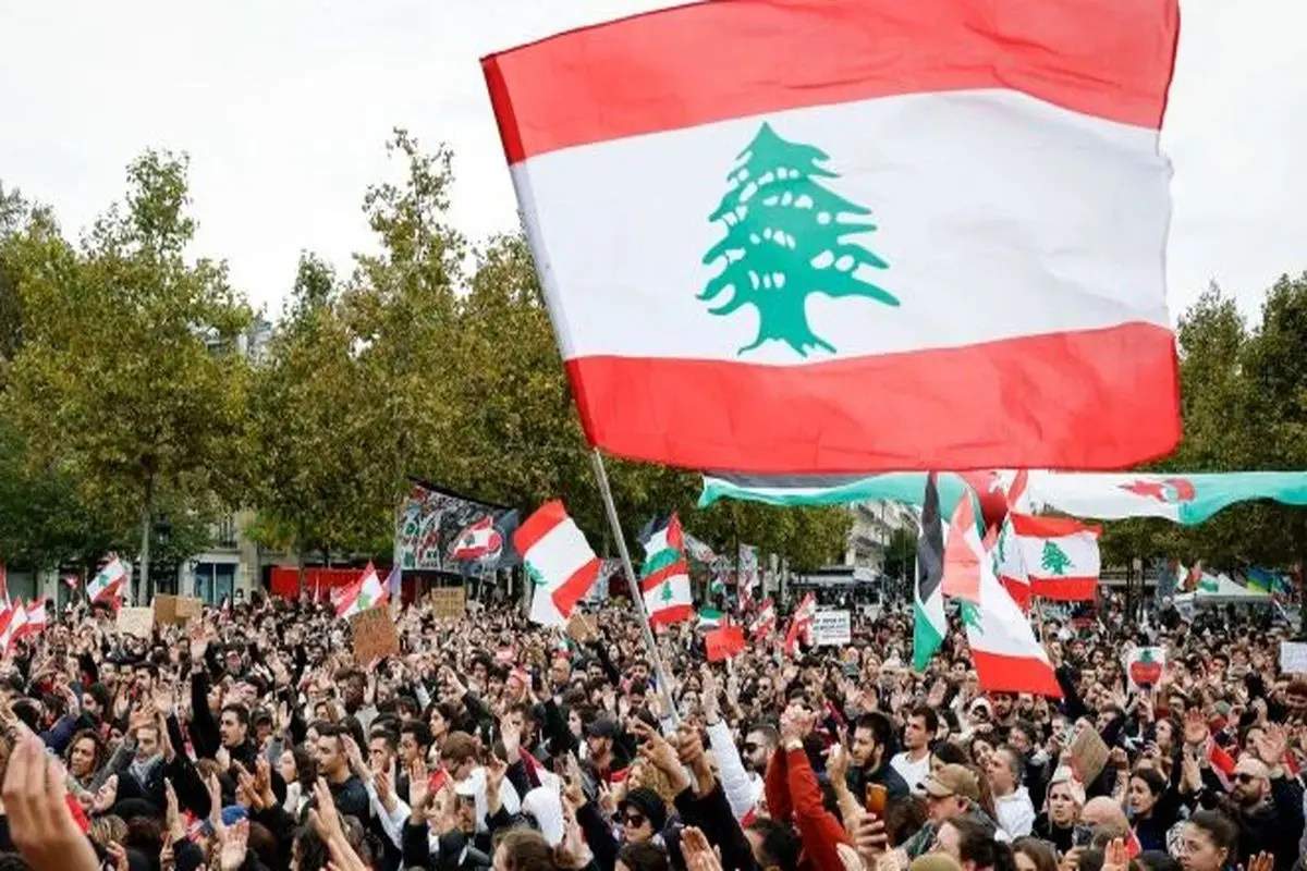 فرانسه: در کنار لبنان هستیم