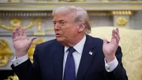 ادعای ترامپ: انصارالله با ما تماس گرفت و خواست در درگیری با عربستان مداخله نکنیم