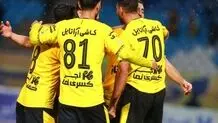 ترکیب احتمالی سپاهان مقابل مس رفسنجان