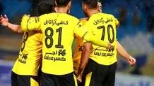 مس رفسنجان 1 - 1 هوادار