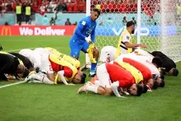 صدرنشینی و صعود مراکش و رکوردشکنی تاریخی