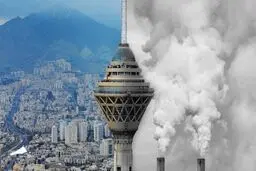 اجرای کمتر از ۱۵ درصدی قانون هوای پاک در کشور/ ضرورت بازنگری و اصلاح ساختارهای اجرایی این قانون

